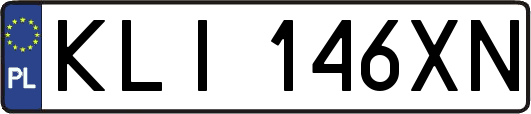 KLI146XN