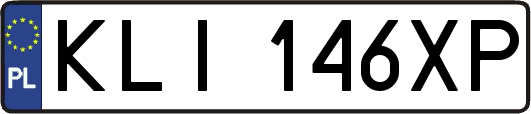 KLI146XP