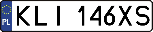 KLI146XS