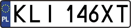 KLI146XT