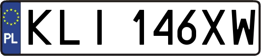 KLI146XW