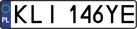 KLI146YE
