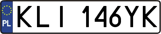 KLI146YK
