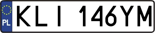 KLI146YM