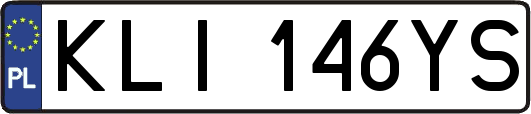 KLI146YS