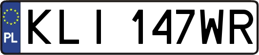 KLI147WR