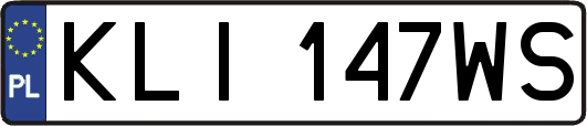 KLI147WS