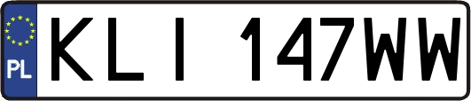 KLI147WW