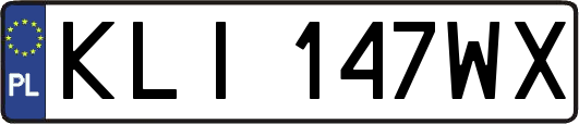 KLI147WX