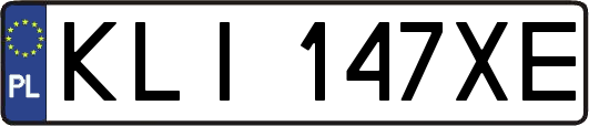 KLI147XE