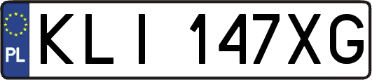 KLI147XG