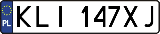 KLI147XJ