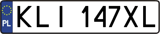 KLI147XL