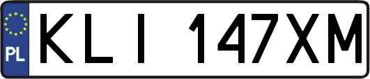 KLI147XM