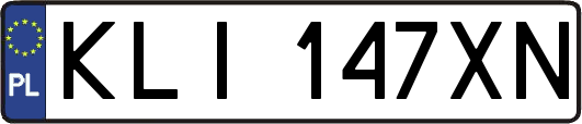 KLI147XN