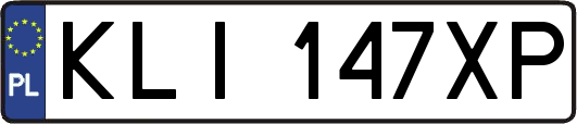 KLI147XP