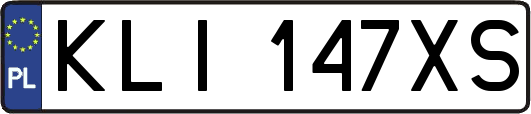 KLI147XS