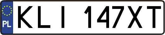 KLI147XT