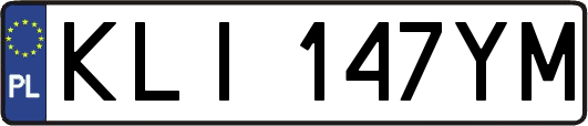 KLI147YM
