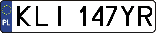 KLI147YR