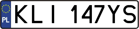 KLI147YS