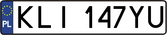 KLI147YU
