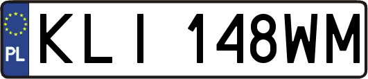 KLI148WM