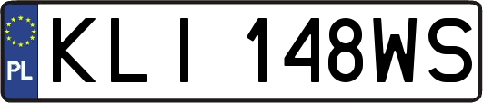 KLI148WS