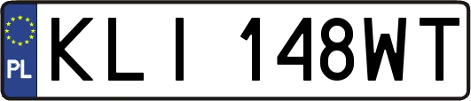 KLI148WT