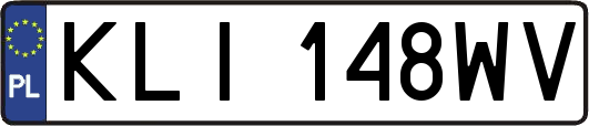 KLI148WV