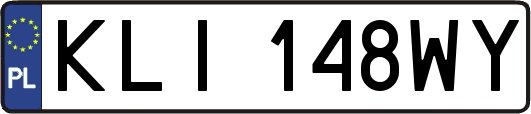 KLI148WY