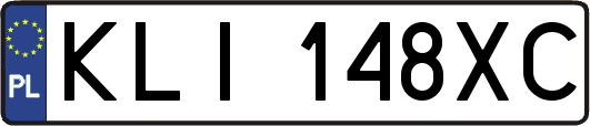 KLI148XC