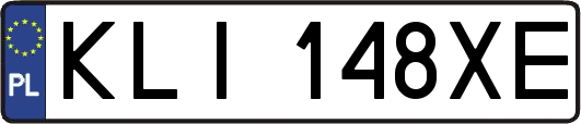 KLI148XE