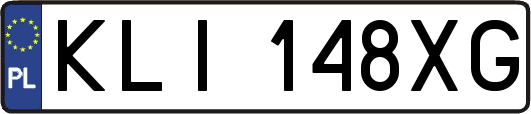 KLI148XG