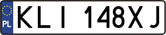 KLI148XJ