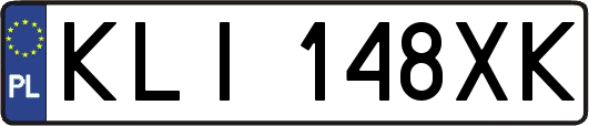 KLI148XK