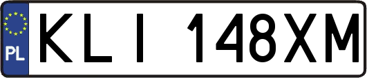 KLI148XM