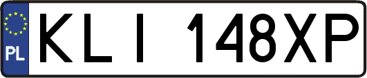 KLI148XP