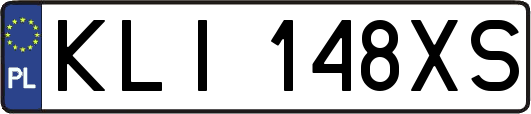 KLI148XS