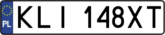 KLI148XT