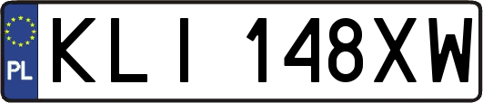 KLI148XW