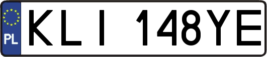 KLI148YE
