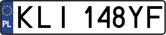 KLI148YF