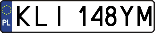 KLI148YM