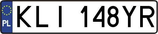 KLI148YR