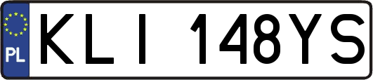 KLI148YS