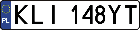 KLI148YT