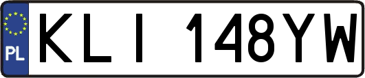 KLI148YW
