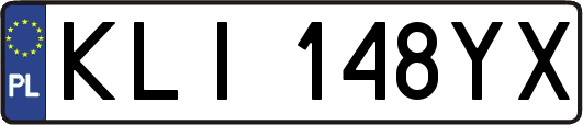 KLI148YX