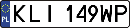 KLI149WP